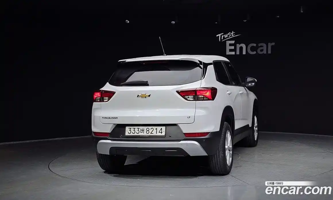 Chevrolet TrailBlazer 2020 1.3 гидро в Москве № 1542233, фото 4