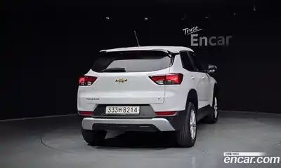 Chevrolet TrailBlazer 2020 1.3 гидро в Москве № 1542233, миниатюра 4