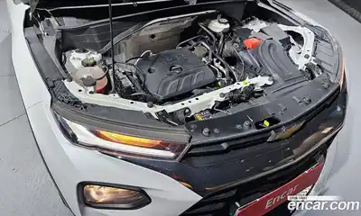 Chevrolet TrailBlazer 2020 1.3 гидро в Москве № 1542233, миниатюра 6