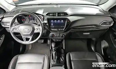 Chevrolet TrailBlazer 2020 1.3 гидро в Москве № 1542233, миниатюра 10