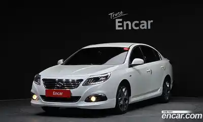 Renault SM5, 2013