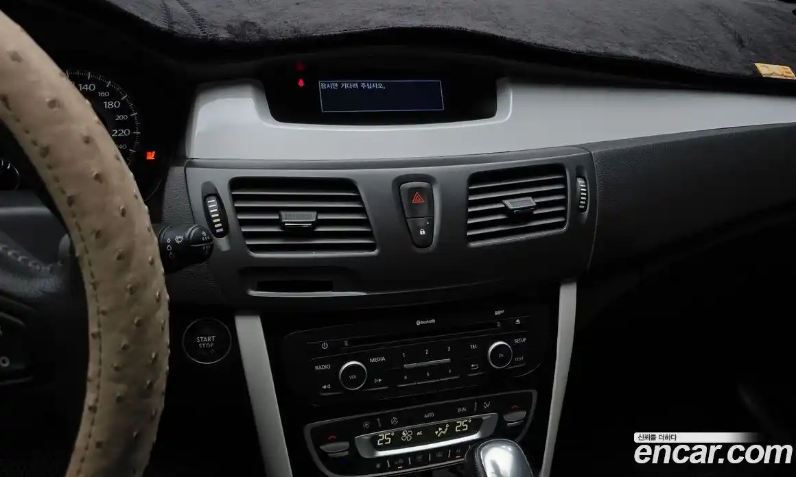 Renault SM5 2013 1.6 гидро в Москве № 1542916, фото 20