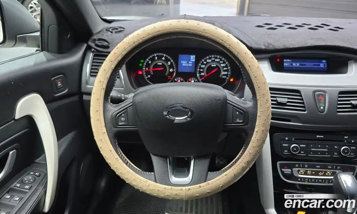 Renault SM5 2013 1.6 гидро в Москве № 1542916, фото 21