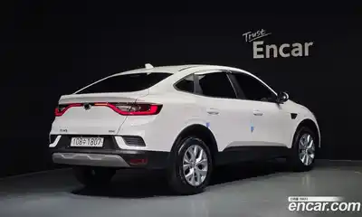 Renault XM3 2021 1.6 гидро в Москве № 1542957, миниатюра 2