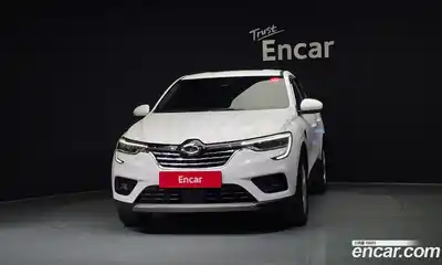 Renault XM3 2021 1.6 гидро в Москве № 1542957, миниатюра 3