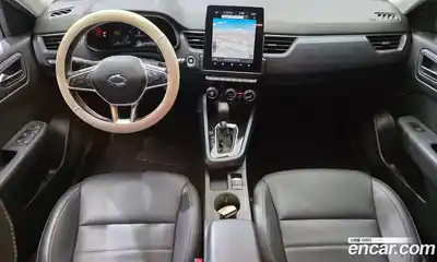 Renault XM3 2021 1.6 гидро в Москве № 1542957, миниатюра 10