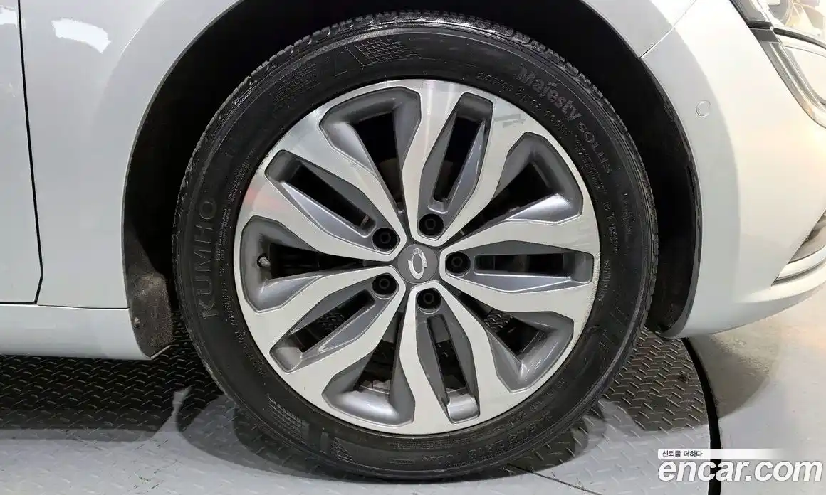 Renault SM6 2016 2.0 гидро в Москве № 1543082, фото 7