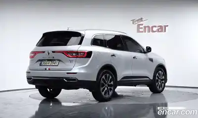 Renault QM6, 2018