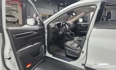 Renault QM6 2018 2.0 гидро в Москве № 1543407, миниатюра 12