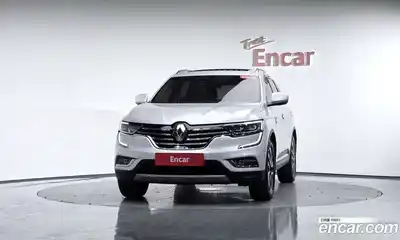 Renault QM6 2018 2.0 гидро в Москве № 1543407, миниатюра 2
