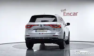 Renault QM6 2018 2.0 гидро в Москве № 1543407, миниатюра 3