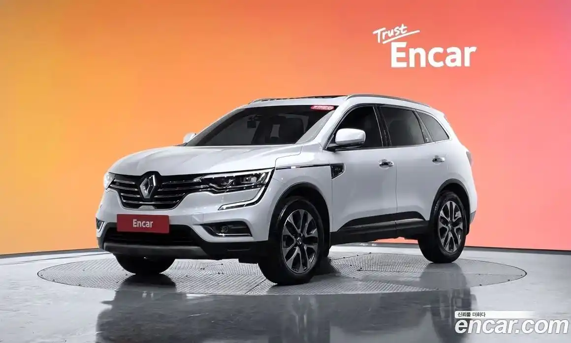 Renault QM6 2018 2.0 гидро в Москве № 1543407, фото 34