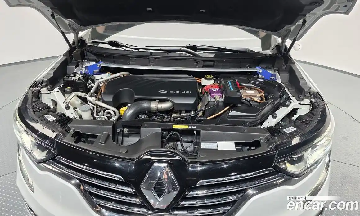 Renault QM6 2018 2.0 гидро в Москве № 1543407, фото 5