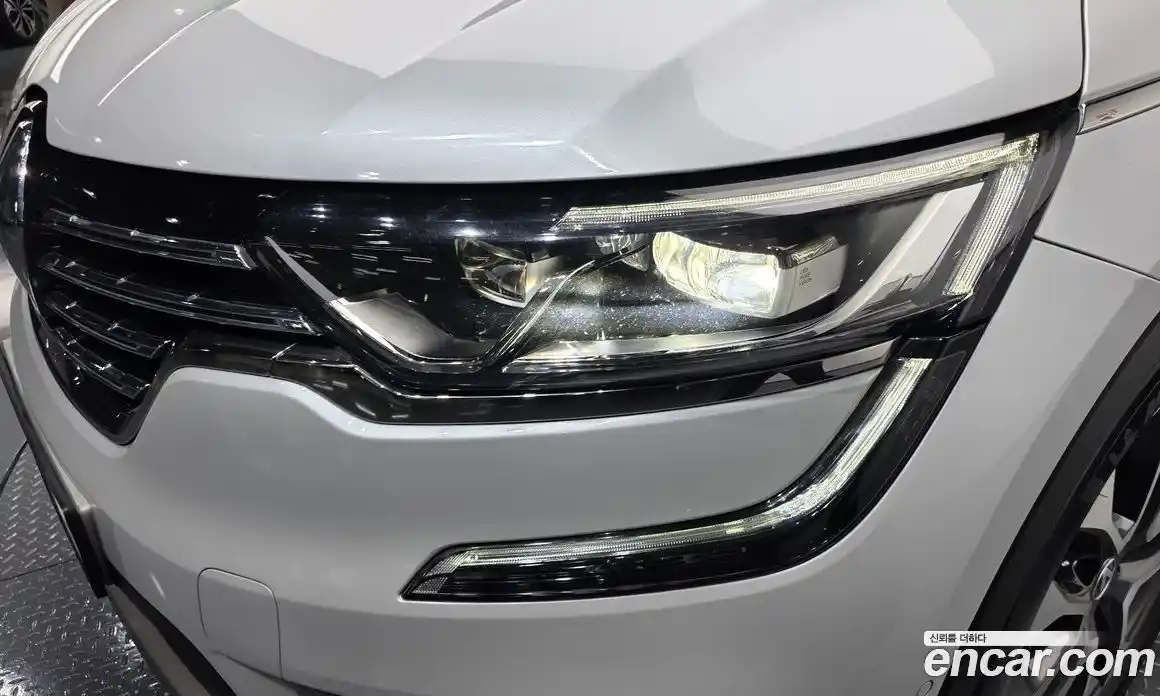 Renault QM6 2018 2.0 гидро в Москве № 1543407, фото 7