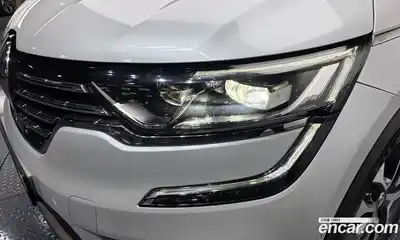 Renault QM6 2018 2.0 гидро в Москве № 1543407, миниатюра 7
