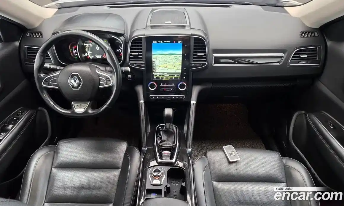Renault QM6 2018 2.0 гидро в Москве № 1543407, фото 9