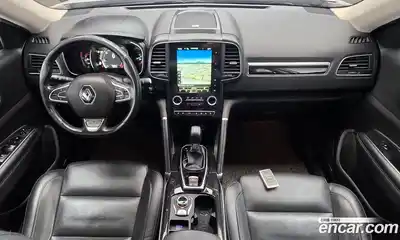 Renault QM6 2018 2.0 гидро в Москве № 1543407, миниатюра 9