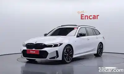 BMW 3-Series, 2025