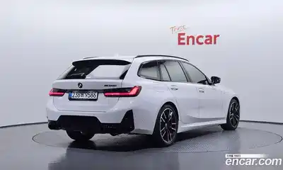 BMW 3-Series 2025 3.0 гидро в Москве № 1544123, миниатюра 2