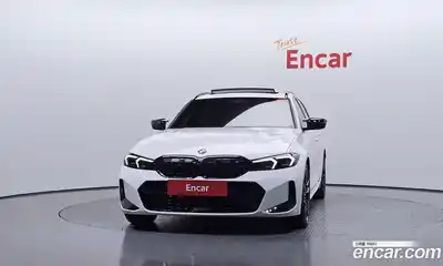 BMW 3-Series 2025 3.0 гидро в Москве № 1544123, миниатюра 3