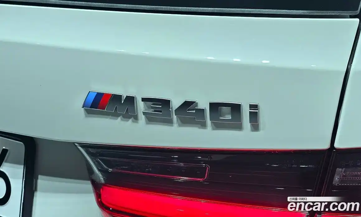 BMW 3-Series 2025 3.0 гидро в Москве № 1544123, фото 37