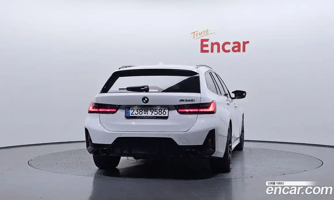 BMW 3-Series 2025 3.0 гидро в Москве № 1544123, фото 4