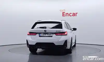 BMW 3-Series 2025 3.0 гидро в Москве № 1544123, миниатюра 4