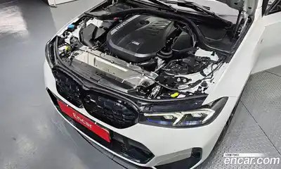 BMW 3-Series 2025 3.0 гидро в Москве № 1544123, миниатюра 6
