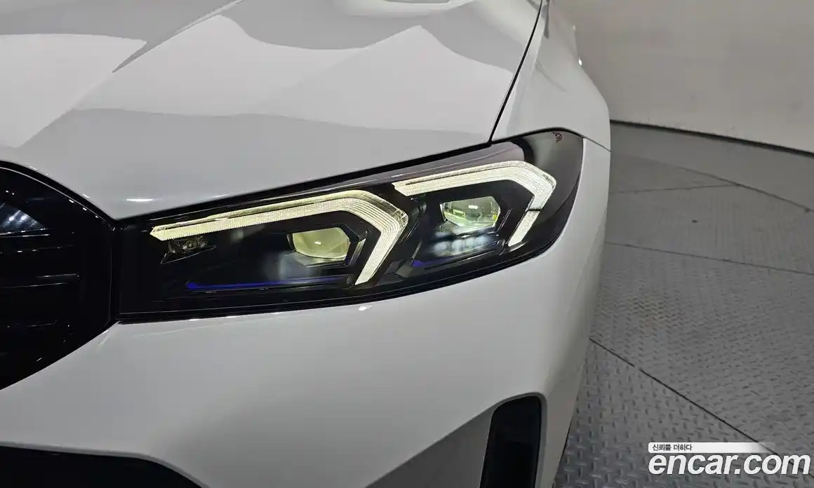 BMW 3-Series 2025 3.0 гидро в Москве № 1544123, фото 8
