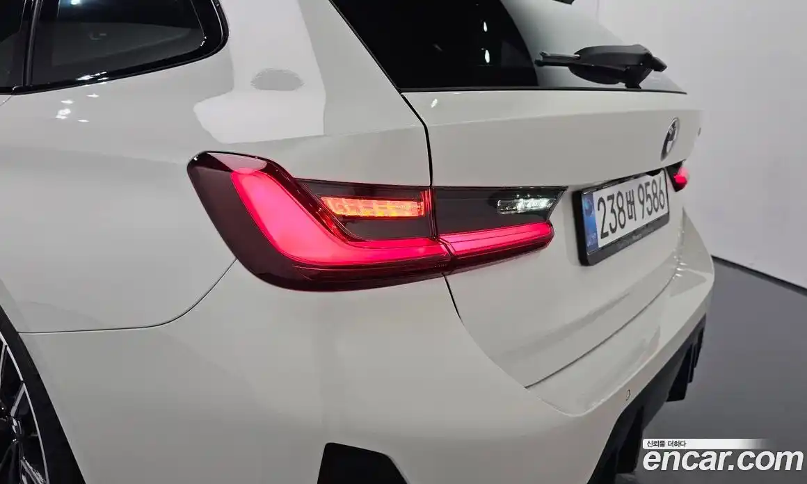 BMW 3-Series 2025 3.0 гидро в Москве № 1544123, фото 9