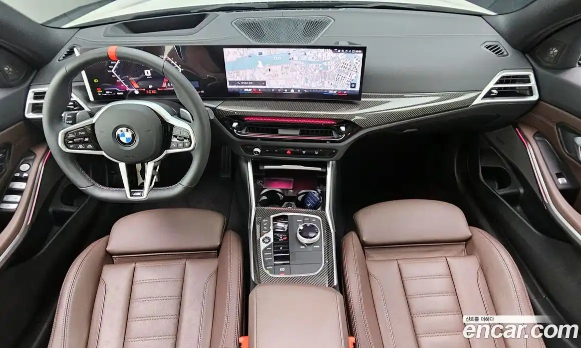BMW 3-Series 2025 3.0 гидро в Москве № 1544123, фото 10