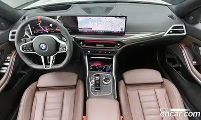 BMW 3-Series 2025 3.0 гидро в Москве № 1544123, миниатюра 10
