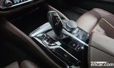BMW 5-Series 2022 2.0 гидро в Москве № 1544458, миниатюра 12