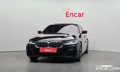 BMW 5-Series 2022 2.0 гидро в Москве № 1544458, миниатюра 3