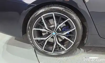 BMW 5-Series 2022 2.0 гидро в Москве № 1544458, миниатюра 5
