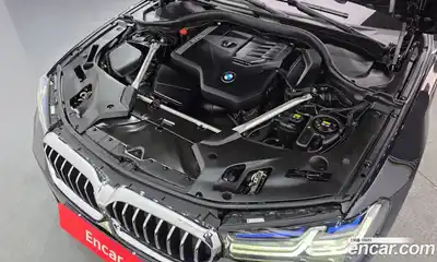 BMW 5-Series 2022 2.0 гидро в Москве № 1544458, миниатюра 6