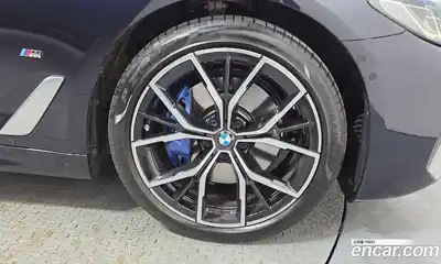 BMW 5-Series 2022 2.0 гидро в Москве № 1544458, миниатюра 7