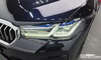 BMW 5-Series 2022 2.0 гидро в Москве № 1544458, миниатюра 8