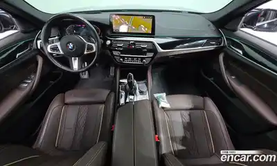 BMW 5-Series 2022 2.0 гидро в Москве № 1544458, миниатюра 10
