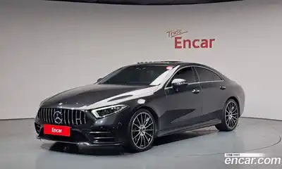 Mercedes-Benz CLS-Class, 2019