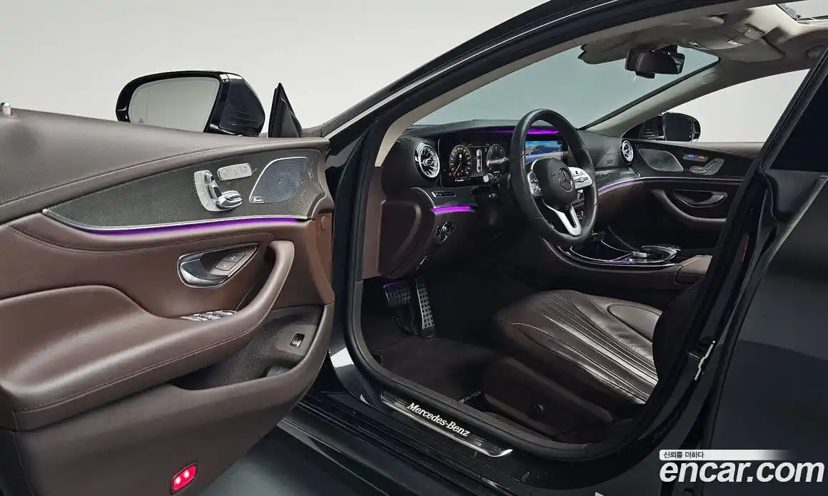 Mercedes-Benz CLS-Class 2019 1.9 гидро в Москве № 1545070, фото 13