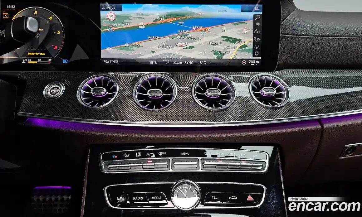 Mercedes-Benz CLS-Class 2019 1.9 гидро в Москве № 1545070, фото 19
