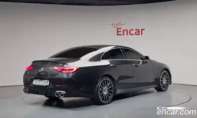 Mercedes-Benz CLS-Class 2019 1.9 гидро в Москве № 1545070, миниатюра 2