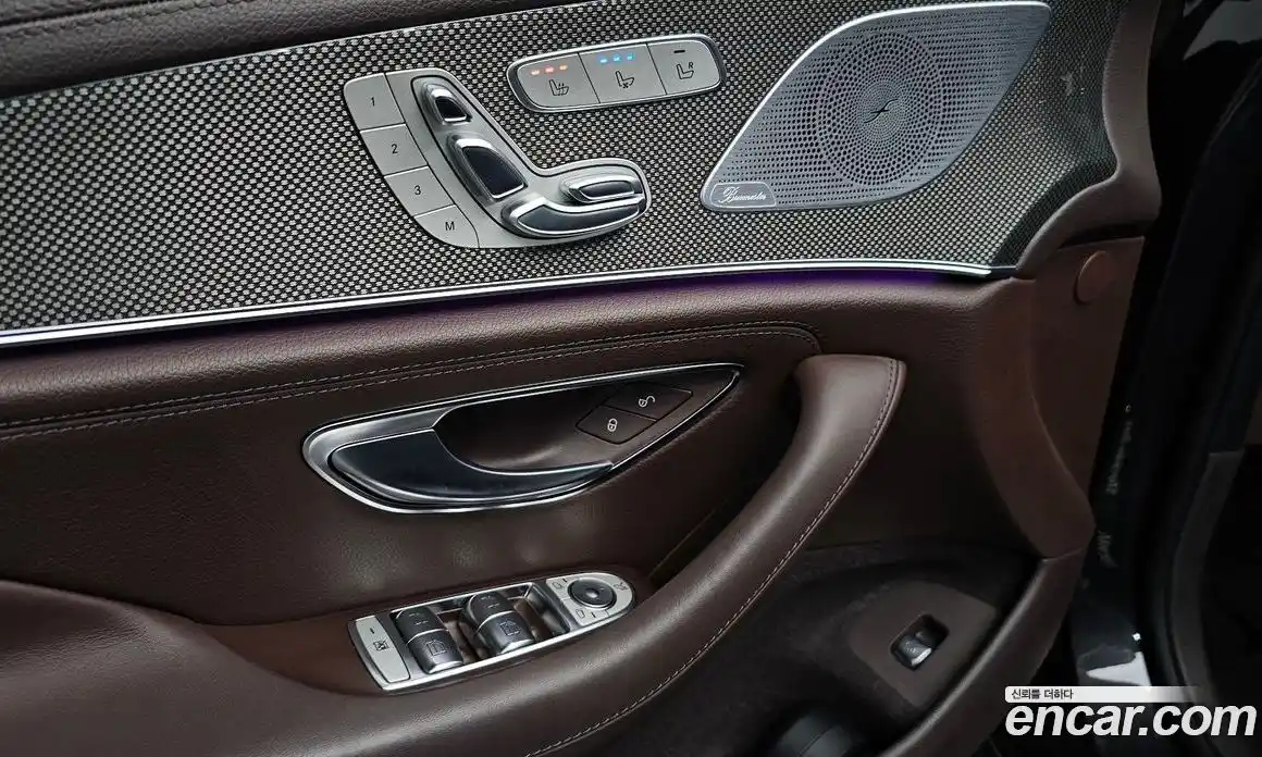 Mercedes-Benz CLS-Class 2019 1.9 гидро в Москве № 1545070, фото 23