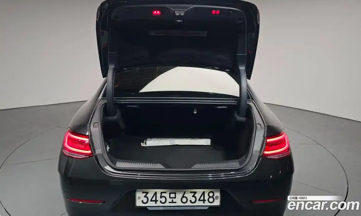 Mercedes-Benz CLS-Class 2019 1.9 гидро в Москве № 1545070, фото 26