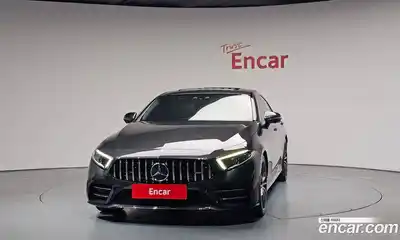 Mercedes-Benz CLS-Class 2019 1.9 гидро в Москве № 1545070, миниатюра 3