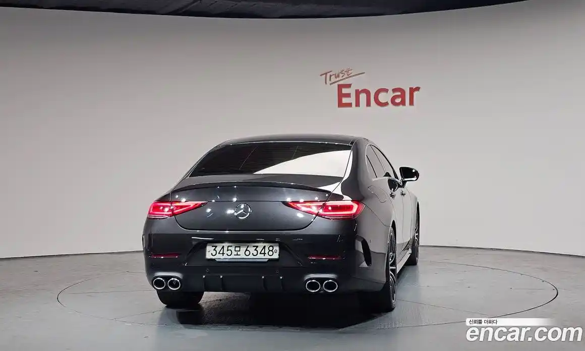 Mercedes-Benz CLS-Class 2019 1.9 гидро в Москве № 1545070, фото 4