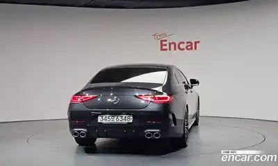 Mercedes-Benz CLS-Class 2019 1.9 гидро в Москве № 1545070, миниатюра 4