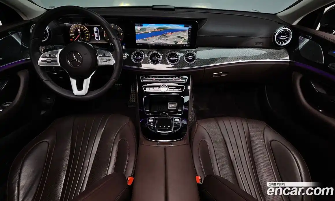 Mercedes-Benz CLS-Class 2019 1.9 гидро в Москве № 1545070, фото 10