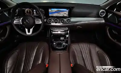 Mercedes-Benz CLS-Class 2019 1.9 гидро в Москве № 1545070, миниатюра 10
